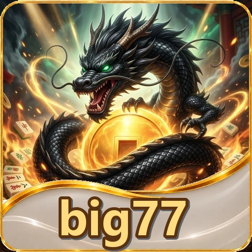 Tampilan unduh paket APK big77 versi 6.2.4 berukuran 41.8 MB